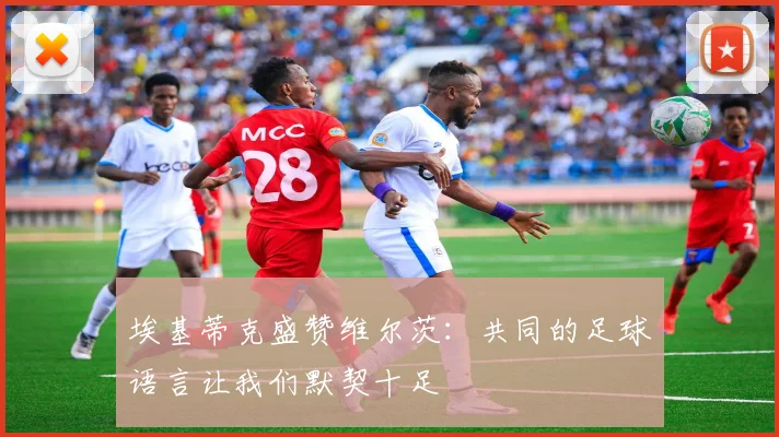 埃基蒂克盛赞维尔茨：共同的足球语言让我们默契十足