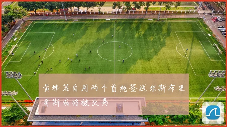 黄蜂若自用两个首轮签迈尔斯布里奇斯或将被交易